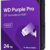 WD PURPLE 24TB PRO DISKS WD240PURP