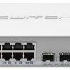 MIKROTIK MARŠRUTĒŠANAS PLATE CRS326-24G-2S+RM