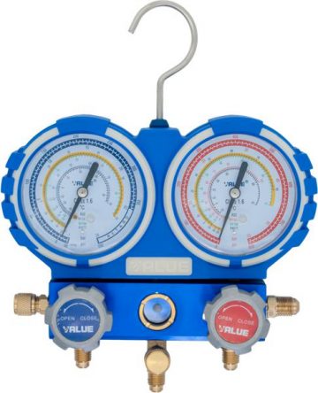 Комплект манометров ВМГ-2-Р600-Б