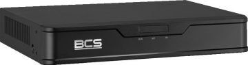 BCS-P-NVR0801-4KE-III BCS Point tīkla 8 kanālu IP videoreģistrators