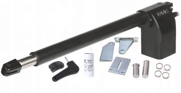 FAAC 414 DX operaator/aktualisaator (parempoolsetele tiibväravatele) - 6171021 FAAC 414 DX operaator/aktualisaator (parempoolsetele tiibväravatele) - 6171021