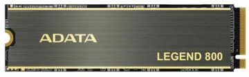 Adata Legend 800 2000GB PCIe 4x4 3,5/2,8 GB/s M.2 SSD disks