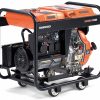 Дизельный двигатель DAEWOO DDAE 6000XE 5.0кВт