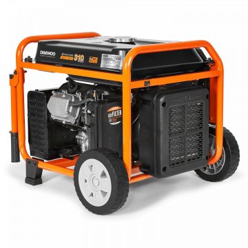 DAEWOO GDA 6600Ei 5,5 kW invertora ģenerators