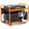 DAEWOO ĢENERATORS GDA 7500E 6,5kW
