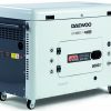 Дизельный генератор DAEWOO DDAE 11000DSE-3 8,0кВт