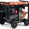 Дизельный генератор DAEWOO DDAE 9000DXE-3 6,3 кВт