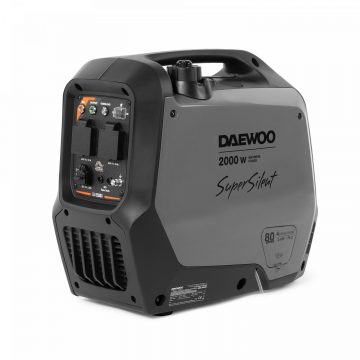 SUPER TĪKS INVERTER ĢENĢENATORS DAEWOO GDA 2500Si 2.0kW SUPER TĪKS INVERTER ĢENĢENATORS DAEWOO GDA 2500Si 2.0kW