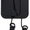 TELEFONS "CYFRAL" SMART 5P BLACK UNIVERSĀLS (4,5,6) ANALOGAJIEM INTERKOMIEM