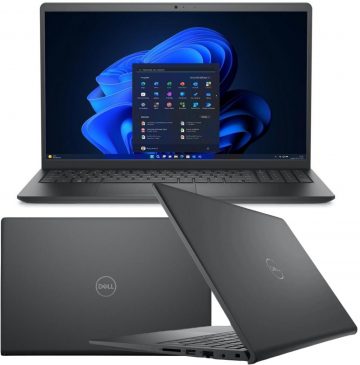 Nešiojamasis kompiuteris 15,6" Dell Vostro 3520 i5-1235U FullHD 16GB 512GB SSD W11P 3YPS juodas Nešiojamasis kompiuteris 15,6" Dell Vostro 3520 i5-1235U FullHD 16GB 512GB SSD W11P 3YPS juodas