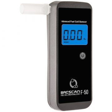 BACscan F-50 elektroķīmiskais alkometrs. Kalibrēšana 24mc - 10 gadu garantija.BACscan F-50 elektroķīmiskais alkometrs. Kalibrēšana 24mc - 10 gadu garantija.