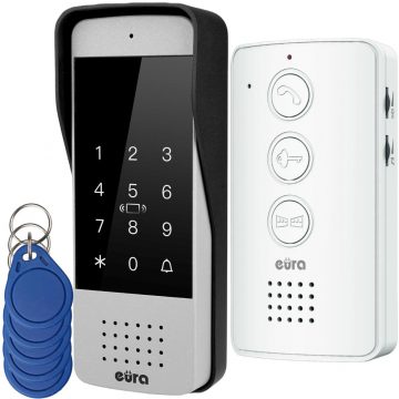 EURA ADP-34A3 interkoms baltsEURA ADP-34A3 interkoms balts
