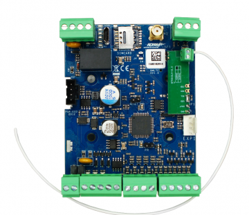 ROPAM PAZIŅOJUMU MODULIS MULTILTE-RFROPAM PAZIŅOJUMU MODULIS MULTILTE-RF