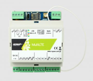 МОДУЛЬ СООБЩЕНИЙ ROPAM MULTILTE-RF-D4MROPAM МОДУЛЬ СООБЩЕНИЙ MULTILTE-RF-D4M