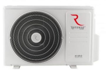 ROTENSO HIRO HHP70Xm3 āra gaisa kondicionieris.