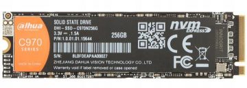 Dahua C970N 256 GB SSD disksDahua C970N 256 GB SSD disks