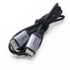 Unitek DisplayPort 1.4 - HDMI 2.1 kaabel, 8K, 1,8 m