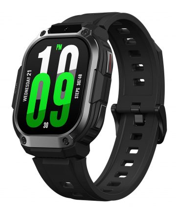 Умные часы Zeblaze Thor SQ черные Умные часы Zeblaze Thor SQ черные