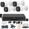DAHUA XVR NOVĒROŠANAS KOMPLEKTS 1TB 4 RAGA KAMERAS 2MPX DAHUA XVR NOVĒROŠANAS KOMPLEKTS 1TB 4 RAGA KAMERAS 2MPX