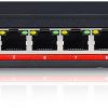 GETFORT POE SWITCH 8FE x POE + 2FE UPLINK 120W POE+