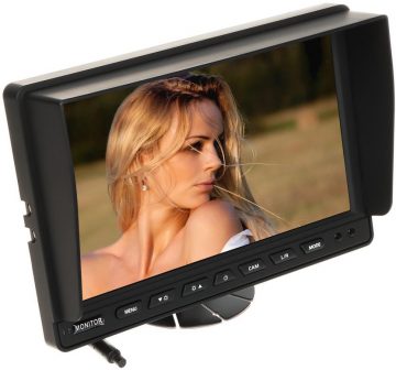Автомобильный монитор 10'' ATE-TFT10-T1 CAR Автомобильный монитор 10'' ATE-TFT10-T1 CAR