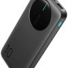 Joyroomi akupank JR-PBF12 10000mAh 12W 2,4A 1x USB-C 2x USB-A must
