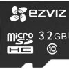 Ezviz microSD atmiņas karte 32GB