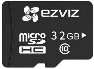 Ezviz microSD atmiņas karte 32GBEzviz microSD atmiņas karte 32GB