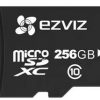 Ezviz 256GB microSD atmiņas karte
