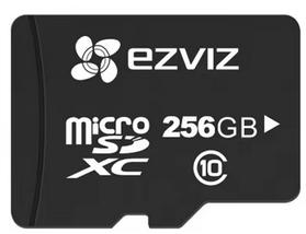 Ezviz 256GB microSD atmiņas karteEzviz 256GB microSD atmiņas karte