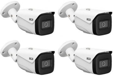 Камера BCS LINE BCS-L-TIP28FSR5-Ai1(2) Оптовая упаковка 4 шт.