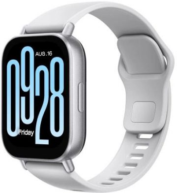 Xiaomi Redmi Watch 5 Active sudraba krāsāXiaomi Redmi Watch 5 Active sudraba krāsā