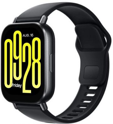 Xiaomi Redmi Watch 5 Active melns