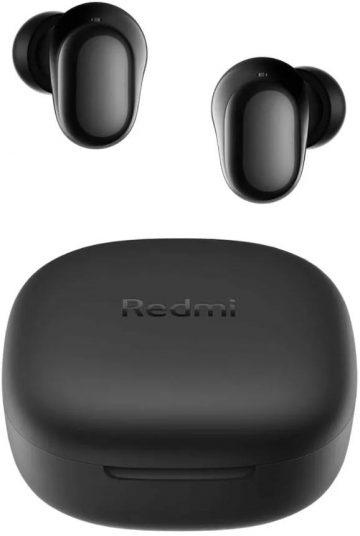 Xiaomi Redmi Buds 6 Play melnsXiaomi Redmi Buds 6 Play melns