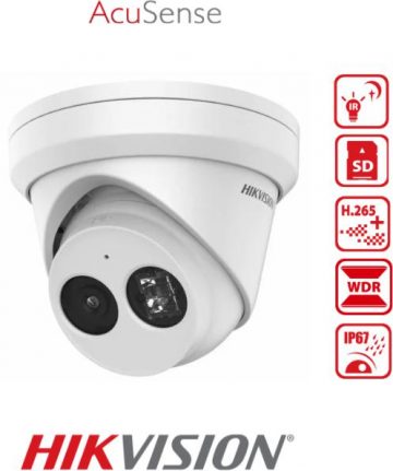 HIKVISION IP KAMERA DS-2CD2343G2-I(2.8mm)