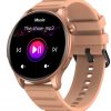 Умные часы Zeblaze Btalk 3 Pro в розовом цвете