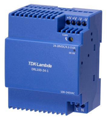 Toiteallikas TDK DC 24V 4.2A Grenton