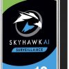 Seagate SkyHawk AI ST12000VE003 12TB hard drive