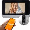 Tuya EasyCam Wi-Fi Door View EC-WIZ2