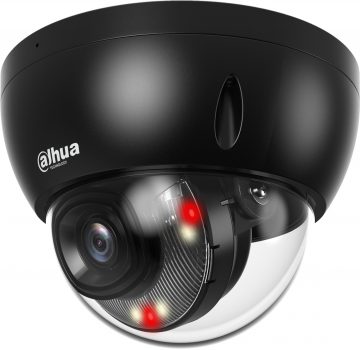 Dahua IP camera IPC-HDBW2649E-S-IL-0280B-BLACK Dahua IP camera IPC-HDBW2649E-S-IL-0280B-BLACK