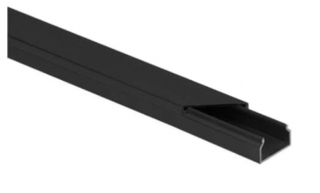 Cauruļvadu sloksnes kpl. BLACK CLS 20x18 2m (1 gab.)