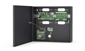 ROGER MC16-PAC-ST-3-KIT kontrolleri komplekt ümbrisega