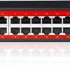 GETFORT POE SWITCH 48GE+2SFP Gigabit 800W