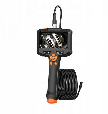 ENDOSCOP 5M FULL HD LCD IPS INSPECTION CAMERA FOR ENGINEERING PIPEWORK ENDOSCOP 5M FULL HD LCD IPS INSPECTION CAMERA FOR ENGINEERING PIPEWORK