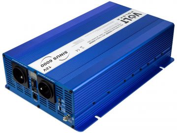 INVERTERIS VOLTAS LENKIJA SINUUS ECO 6000 12V / 230V 3000/6000W INVERTERIS VOLTAS LENKIJA SINUUS ECO 6000 12V / 230V 3000/6000W