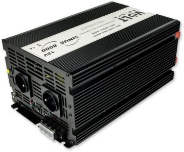 ИНВЕРТОРЫ VOLT POLAND SINUS 8000 12В / 230В 4000/8000Вт