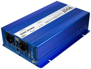 ИНВЕРТОР VOLT POLAND SINUS ECO 5000 12В / 230В 2500/5000Вт