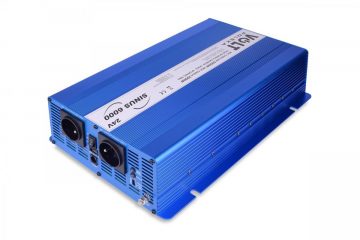 INVERTERIS VOLTAS LENKIJA SINUUS ECO 6000 24V / 230V 3000/6000W INVERTERIS VOLTAS LENKIJA SINUUS ECO 6000 24V / 230V 3000/6000W