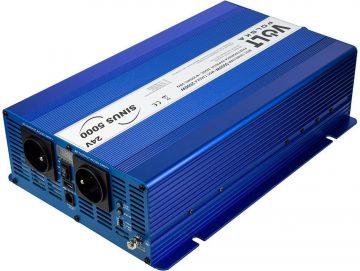 ИНВЕРТОРЫ VOLT POLAND SINUS ECO 5000 24В / 230В 2500/5000Вт