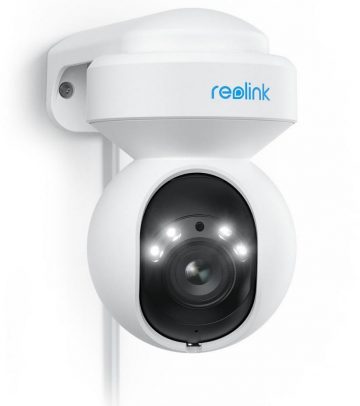 Reolink E Series E560 PTZ 8-мегапиксельная Wi-Fi светодиодная IP-камера
